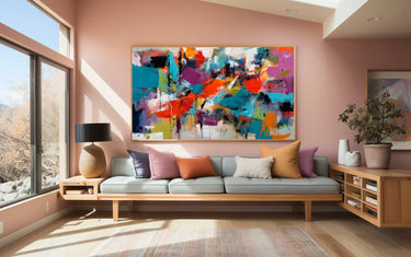 10 Quadri Perfetti per la Tua Casa: Un Tocco d'Arte Inimitabile - CupidoDesign