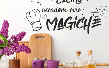 Adesivi Murali, Come Si Applicano? - CupidoDesign