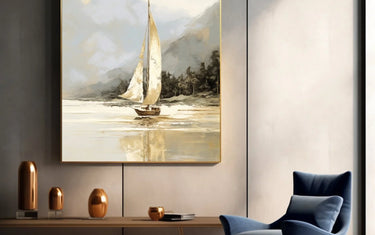 Come illuminare i tuoi quadri: consigli per farli risplendere nella tua casa - CupidoDesign