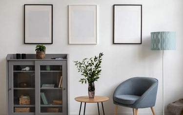 Guida alla Scelta della Cornice Perfetta per il Tuo Quadro su Tela - CupidoDesign