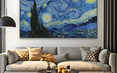 I Capolavori dell'Arte che Daranno Vita alle Tue Pareti - CupidoDesign