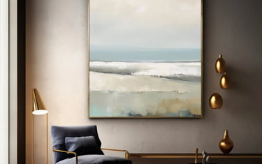 I Quadri Minimalisti: arredare la camera da letto in stile minimal - CupidoDesign