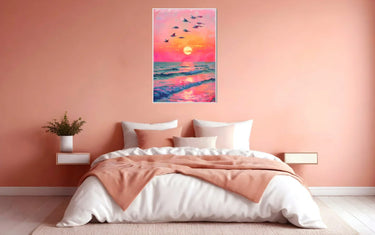 Quadri su Tela: 5 Idee per Abbellire la Camera da Letto - CupidoDesign