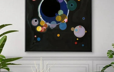 Quadri su tela per uffici: come creare un ambiente di lavoro stimolante - CupidoDesign