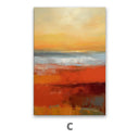 Quadro Stampa su Tela Armonia Ardente - CupidoDesign