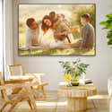 Toile Photo Personnalisée Avec Cadre Bois – Impression HD Pour Déco & Cadeaux - 6