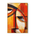 Quadro Stampa su Tela Abbracci del Vuoto - CupidoDesign
