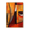 Quadro Stampa su Tela Abbracci del Vuoto - CupidoDesign