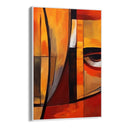 Quadro Stampa su Tela Abbracci del Vuoto - CupidoDesign