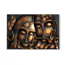 Quadro Stampa su Tela Abbraccio Eterno - CupidoDesign