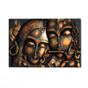 Quadro Stampa su Tela Abbraccio Eterno - CupidoDesign