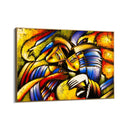 Quadro Stampa su Tela Abbraccio di Anime - CupidoDesign
