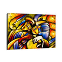 Quadro Stampa su Tela Abbraccio di Anime - CupidoDesign