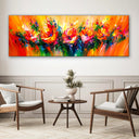 Quadro Stampa su Tela Abissi di Colore - CupidoDesign
