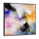 Quadro Stampa su Tela Alba Dispersa - CupidoDesign