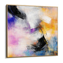Quadro Stampa su Tela Alba Dispersa - CupidoDesign