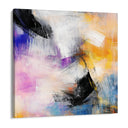 Quadro Stampa su Tela Alba Dispersa - CupidoDesign