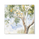 Quadro Stampa su Tela Alberi di Luce - CupidoDesign