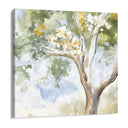 Quadro Stampa su Tela Alberi di Luce - CupidoDesign