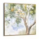 Quadro Stampa su Tela Alberi di Luce - CupidoDesign