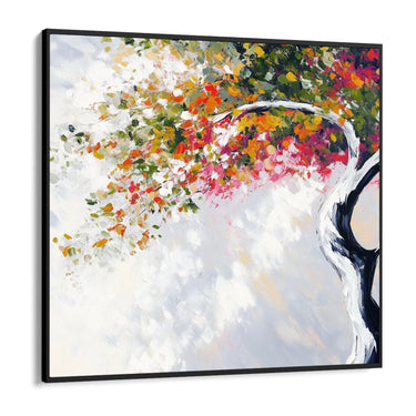 Quadro Stampa su Tela Albero Speciale - CupidoDesign