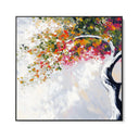 Quadro Stampa su Tela Albero Speciale - CupidoDesign