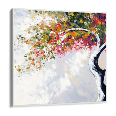Quadro Stampa su Tela Albero Speciale - CupidoDesign