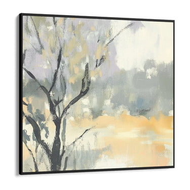 Quadro Stampa su Tela Albero d’Inverno - CupidoDesign