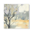 Quadro Stampa su Tela Albero d’Inverno - CupidoDesign