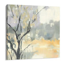 Quadro Stampa su Tela Albero d’Inverno - CupidoDesign