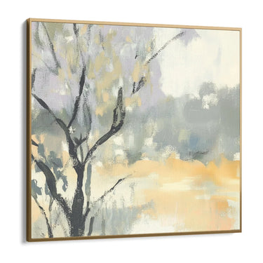 Quadro Stampa su Tela Albero d’Inverno - CupidoDesign