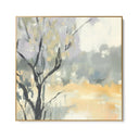 Quadro Stampa su Tela Albero d’Inverno - CupidoDesign
