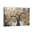 Quadro Stampa su Tela Albero dell'ispirazione - CupidoDesign