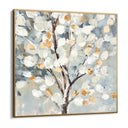 Quadro Stampa su Tela Albero in Fiore - CupidoDesign