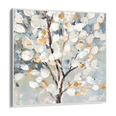 Quadro Stampa su Tela Albero in Fiore - CupidoDesign