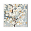 Quadro Stampa su Tela Albero in Fiore - CupidoDesign