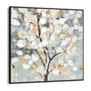 Quadro Stampa su Tela Albero in Fiore - CupidoDesign