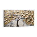 Quadro Stampa su Tela Albero in Movimento - CupidoDesign