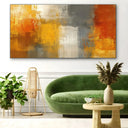 Quadro Stampa su Tela Alchimia Dorata - CupidoDesign