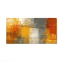 Quadro Stampa su Tela Alchimia Dorata - CupidoDesign