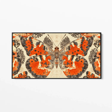 Quadro Stampa su Tela Ali Gemelle - CupidoDesign