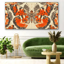 Quadro Stampa su Tela Ali Gemelle - CupidoDesign