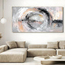 Quadro Stampa su Tela Anello Rotto - CupidoDesign