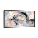 Quadro Stampa su Tela Anello Rotto - CupidoDesign