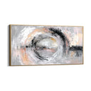 Quadro Stampa su Tela Anello Rotto - CupidoDesign
