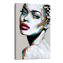 Quadro Stampa su Tela Anima Cangiante - CupidoDesign