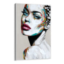 Quadro Stampa su Tela Anima Cangiante - CupidoDesign