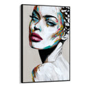 Quadro Stampa su Tela Anima Cangiante - CupidoDesign
