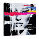 Quadro Stampa su Tela Anima Fiera - CupidoDesign