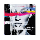 Quadro Stampa su Tela Anima Fiera - CupidoDesign